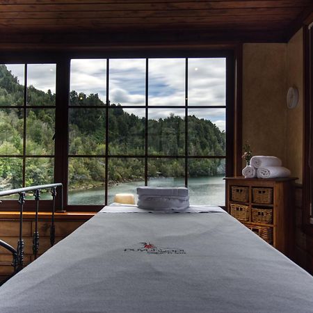 Puyuhuapi Lodge & Spa Esterno foto