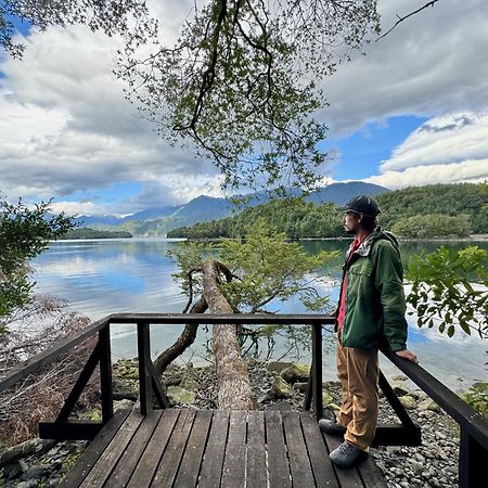 Puyuhuapi Lodge & Spa Esterno foto
