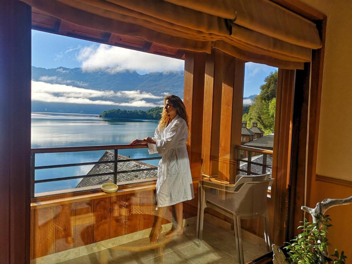 Puyuhuapi Lodge & Spa Esterno foto