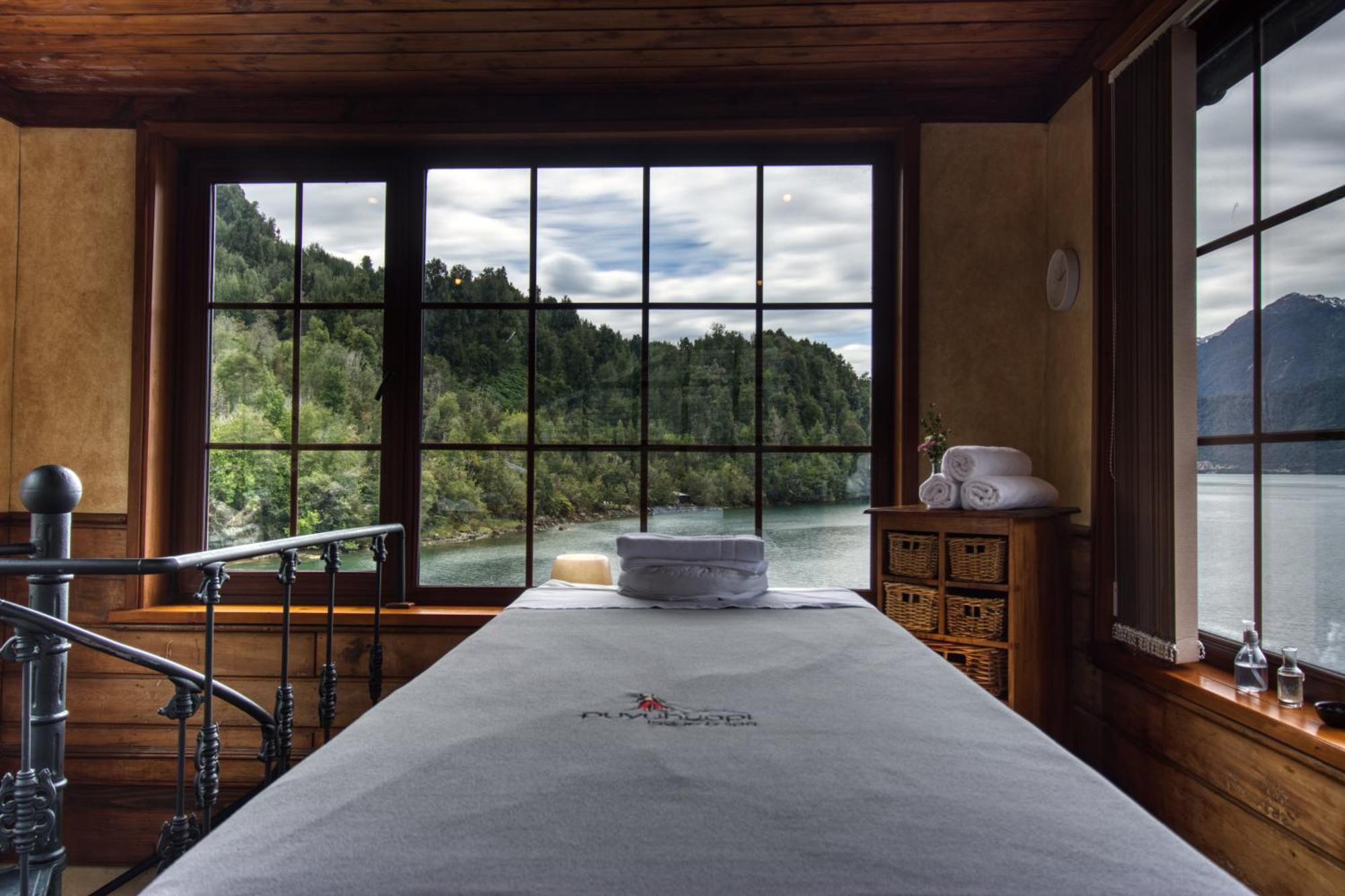 Puyuhuapi Lodge & Spa Esterno foto