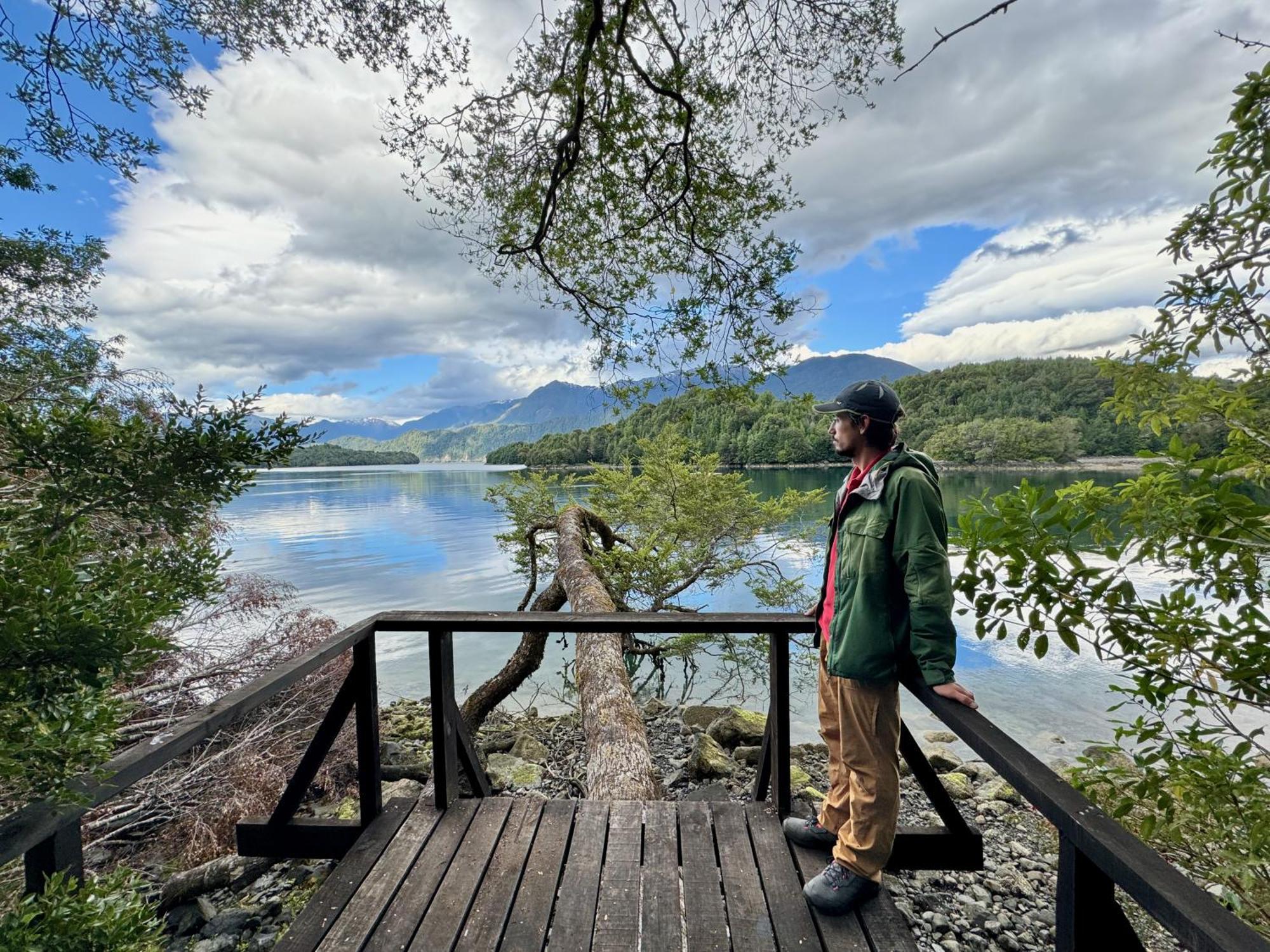 Puyuhuapi Lodge & Spa Esterno foto