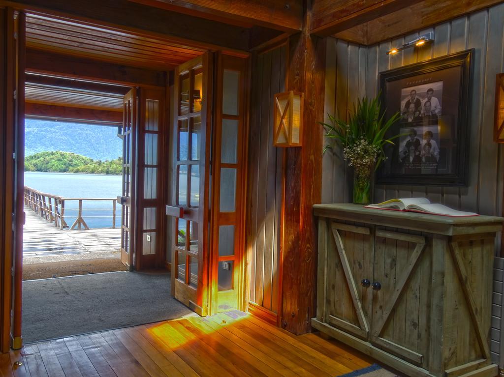 Puyuhuapi Lodge & Spa Esterno foto