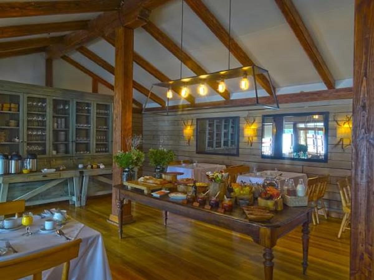 Puyuhuapi Lodge & Spa Esterno foto