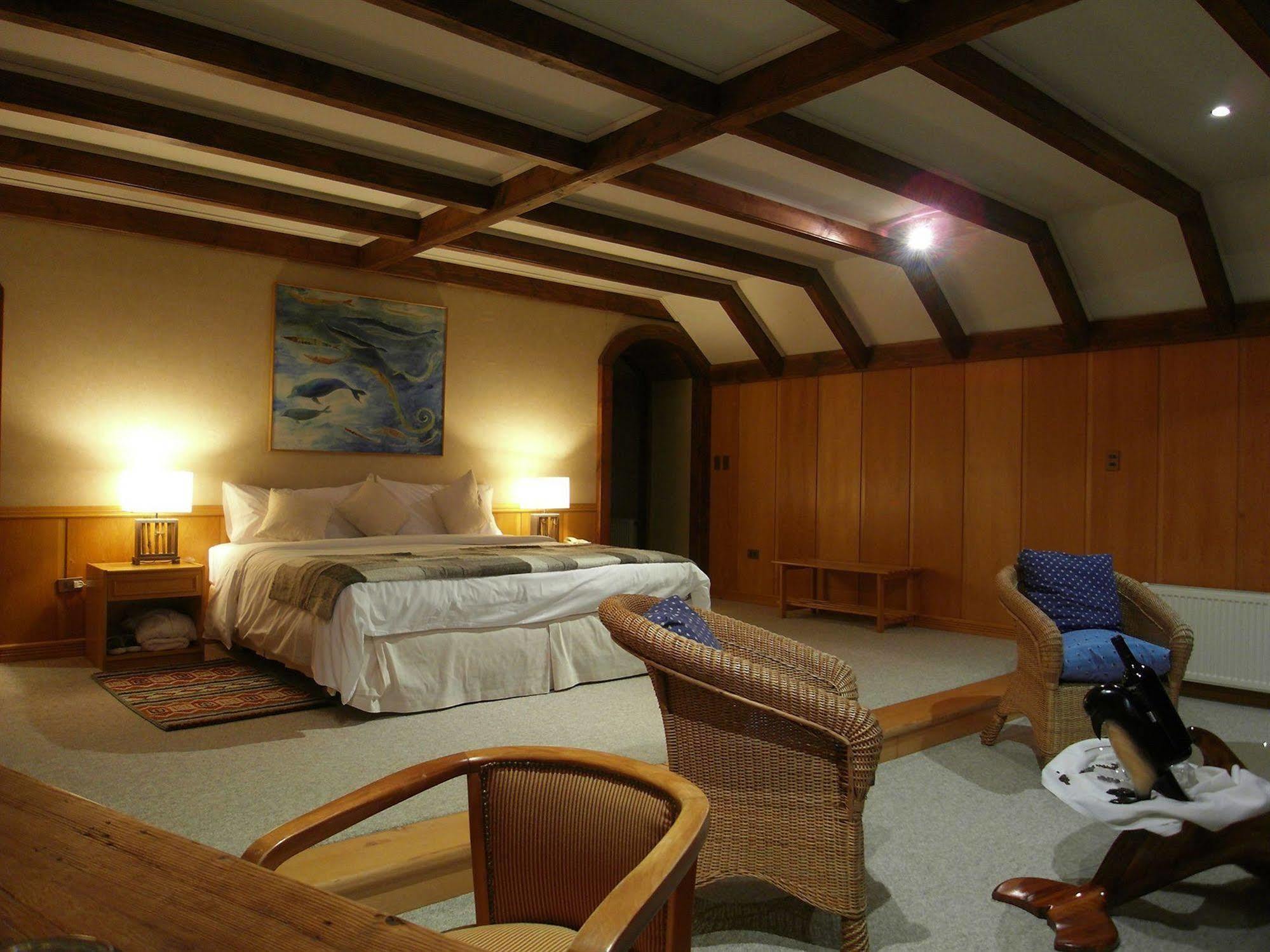 Puyuhuapi Lodge & Spa Esterno foto
