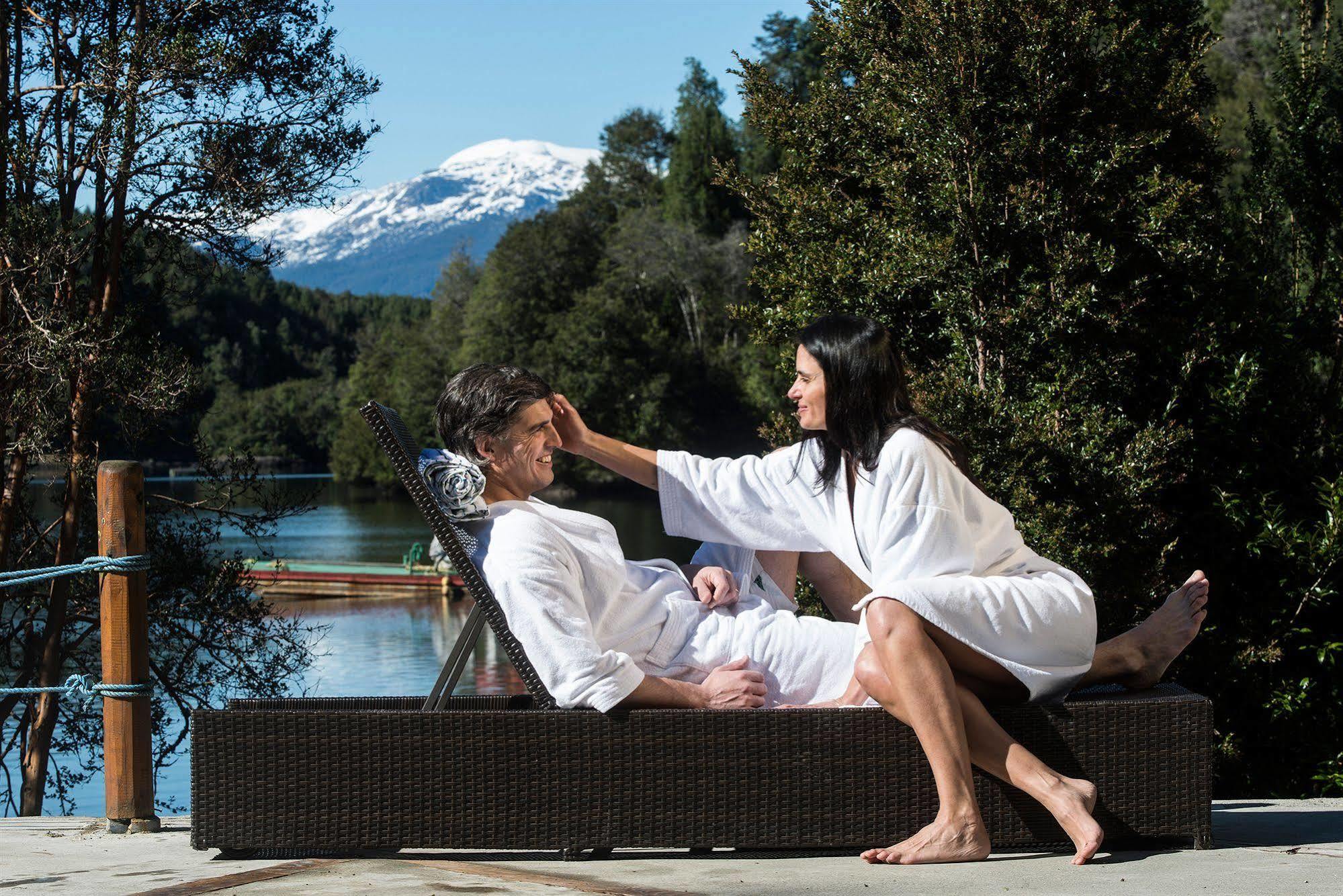 Puyuhuapi Lodge & Spa Esterno foto