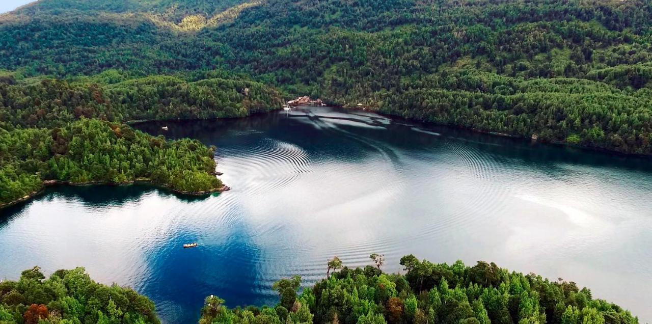 Puyuhuapi Lodge & Spa Esterno foto