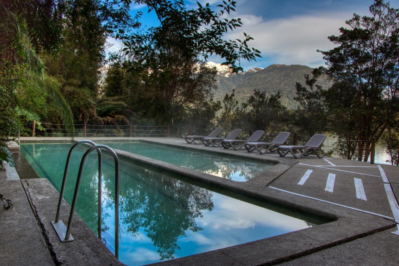 Puyuhuapi Lodge & Spa Esterno foto