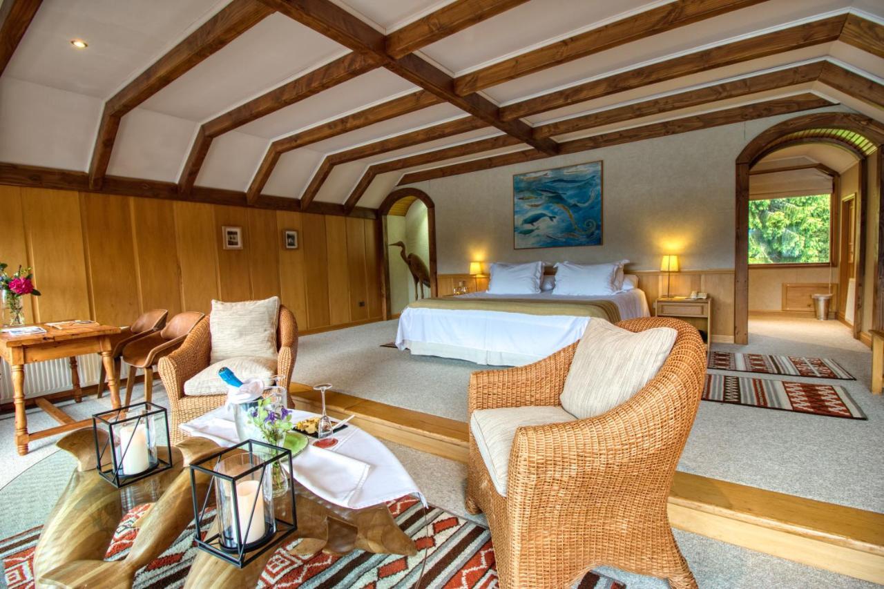 Puyuhuapi Lodge & Spa Esterno foto