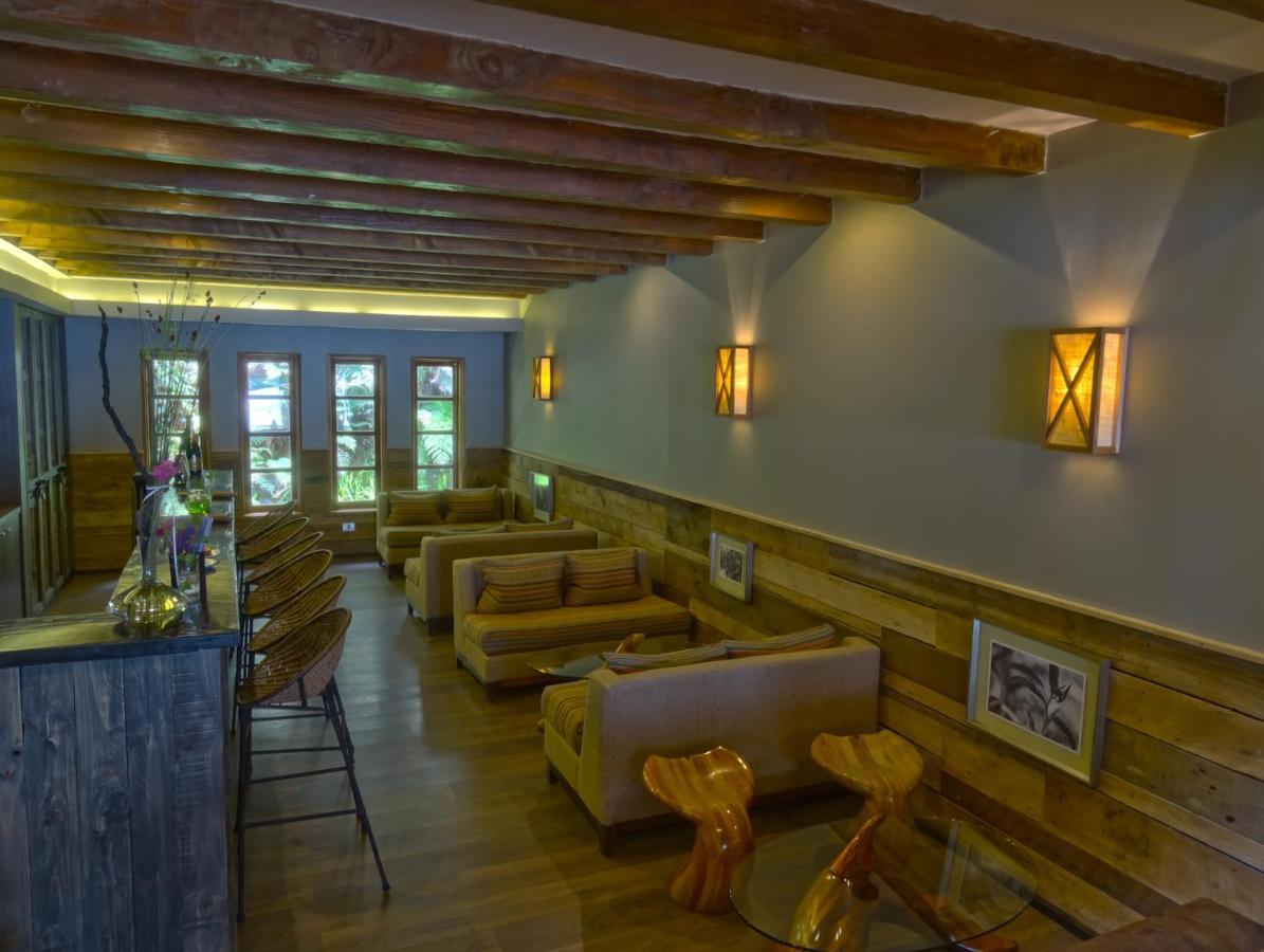 Puyuhuapi Lodge & Spa Esterno foto